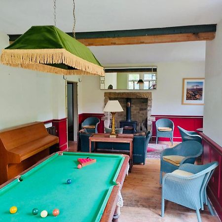 Woodlands House Villa Giggleswick Exterior photo