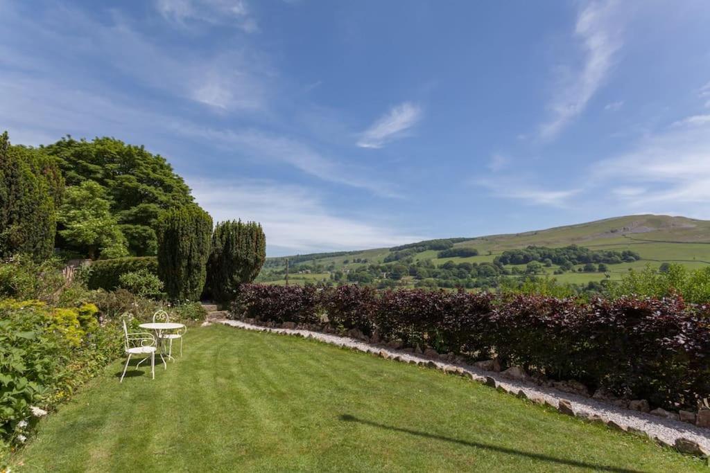 Woodlands House Villa Giggleswick Exterior photo