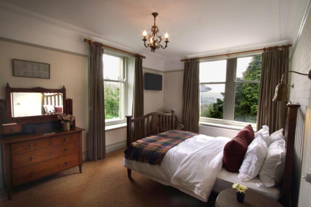 Woodlands House Villa Giggleswick Exterior photo