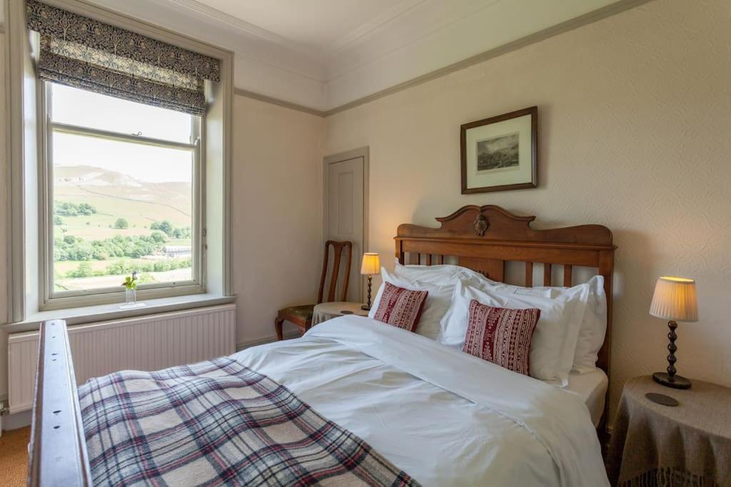 Woodlands House Villa Giggleswick Exterior photo