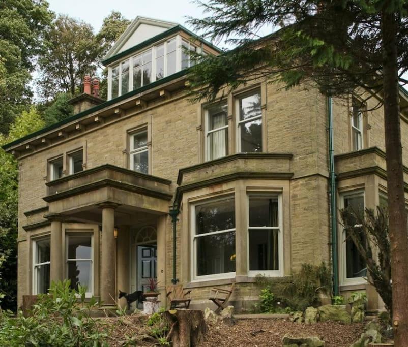 Woodlands House Villa Giggleswick Exterior photo