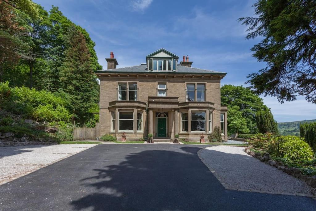 Woodlands House Villa Giggleswick Exterior photo