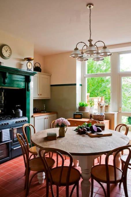 Woodlands House Villa Giggleswick Exterior photo