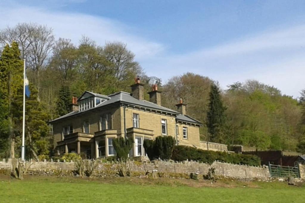 Woodlands House Villa Giggleswick Exterior photo