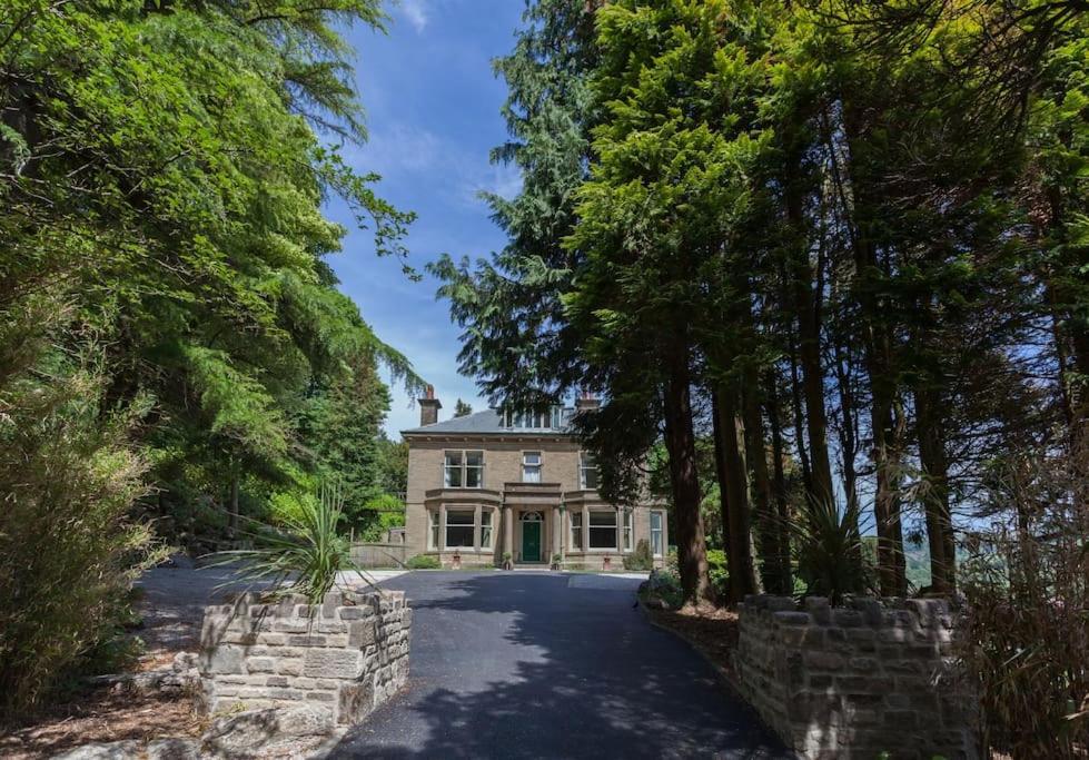 Woodlands House Villa Giggleswick Exterior photo