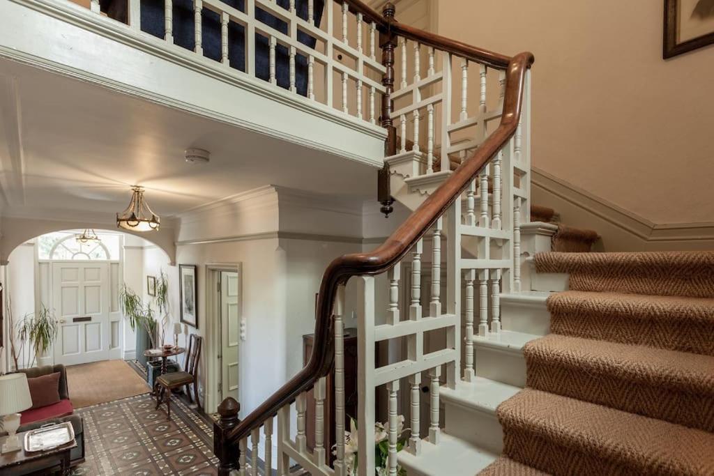 Woodlands House Villa Giggleswick Exterior photo