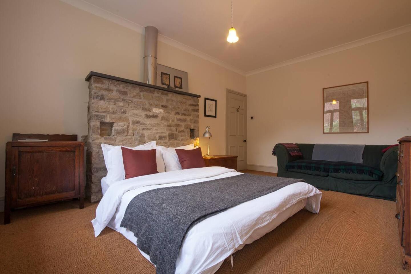 Woodlands House Villa Giggleswick Exterior photo